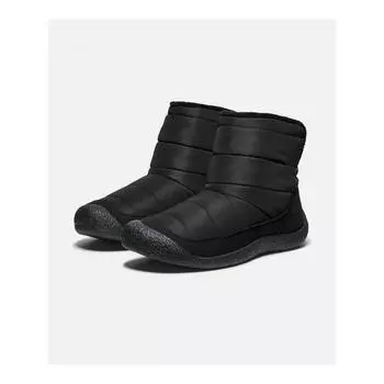 Ботинки женские холодные черные Keen S 050220