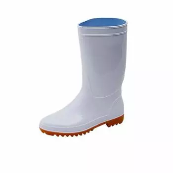 Ботинки ZODY Okamoto Fully Boots Белые см [OKAMOTO] Маслостойкие Мужские 25.5 белый