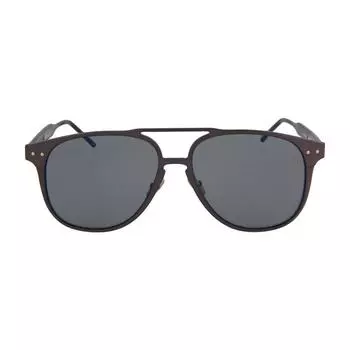 Bottega Veneta BV0212S 003 Солнцезащитные очки-авиаторы мульти