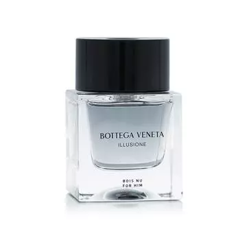 BOTTEGA VENETA Туалетная вода Illusione Bois Nu 50 мл