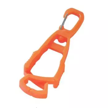 Bottle Hanging Buckle Safety Clip Work Gloves Nylon Gloves Gloves Hook