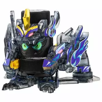 Bottleman BOT-09 Fujin Black