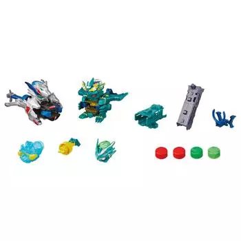Bottleman Bottleman DX Customized Set BOT-39