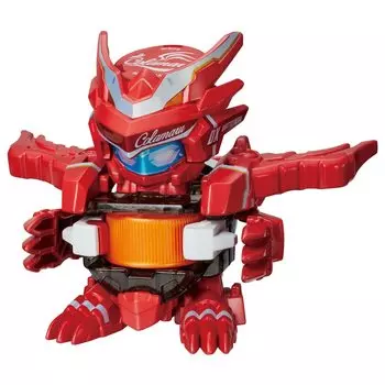 Bottleman Coramaru DX BOT-28