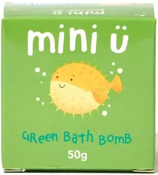 Boule De Bain Effervescente TU прозрачный