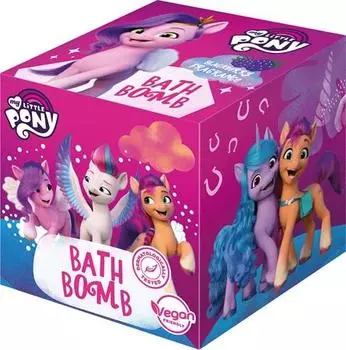 boule de bain effervescente TU прозрачный