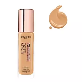 Bourjois Always Fabulous Тональный крем 24H Spf20 310 Бежевый 30мл