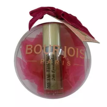 Bourjois - Liquid Eyeshadow 24h Metal Edition Christmas Ball -