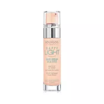 Bourjois - Матовая основа-сыворотка Happy Light Light -