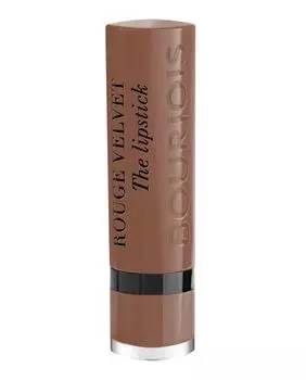 Bourjois Rouge Velvet Помада 22-Мока-Деро