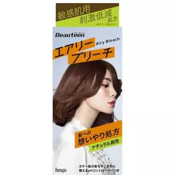 Bouteen Hou Beaten Airy Reach 50 г+50 мл+8 мл