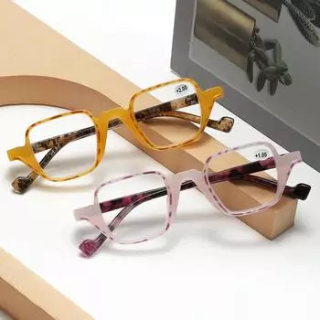 Box-Framed Personalized Reading Glasses Export Elderly Reading Glasses Reading Glasses 100