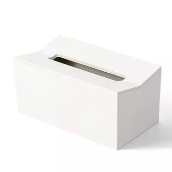 Box Tissue Cover Wall Mount Napkin Paper Case Holder Storage Organizer Dispenser
