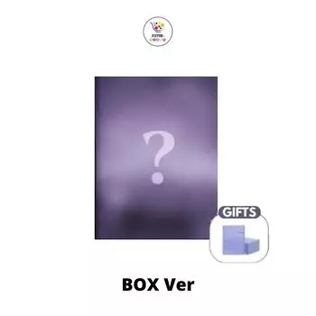 BOX ver BE O Второй мини-альбом Affection