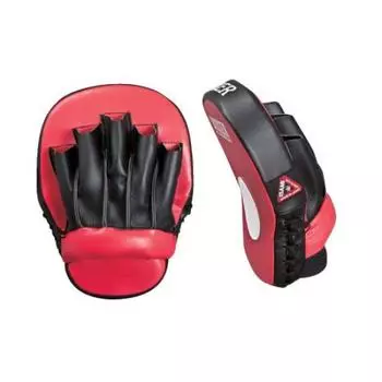 Боксерская перчатка ISAMI Fit (БОКСЕР) ibx-10 жёлтый