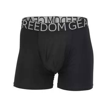 Боксеры [FREEDOM GEAR] Шорты/Стандартные (М, Черный)