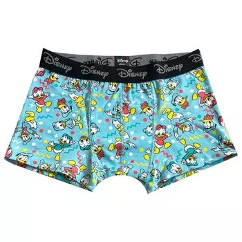 Боксеры-трусы Disney Donald Duck Huey Louie Размер M DS3950 &
