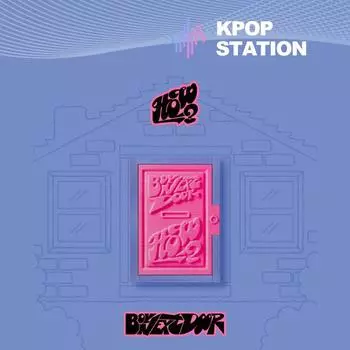 BOYNEXTDOOR - 2-й EP [КАК?] (Альбомы Weverse вер.)