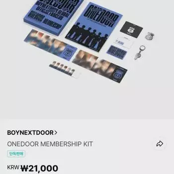 BOYNEXTDOOR Фан-клуб Кит