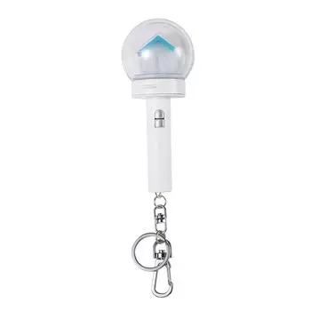 Boynextdoor Mini Light Stick Keyring Glow Stick Key Chains For Onedoor Fan Gift Backpack Подвеска Аксессуары