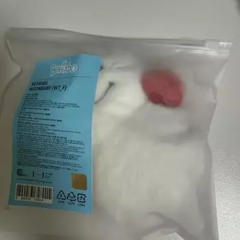 Boynextdoor Unhak Yunji Doll Keyring