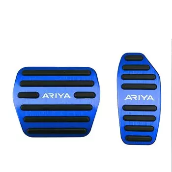 BOYOUS Nissan New Aria FE0 (С марта 2022 года) Алюминиевая педаль Не требуются инструменты ARIYA