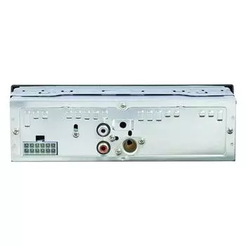 BQCC 1Din MP3 Автомагнитола FM USB TF AUX Вход RCAвыход Стерео Радио BT Power Protect быстрая зарядка Handsfree Мультимедиа Автомобильная Аудиосистема