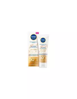 Br Nivea Сияющий крем для лица 630 F50 40 мл