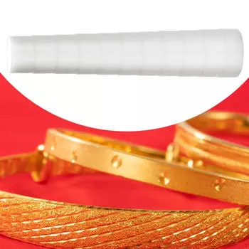 Bracelet Shaping Stick Jewelry Making Forming Tool with Scale DIY Enlarging Bangle Sizing