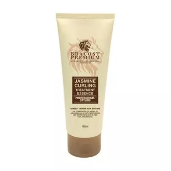 Bracost Premium Jasmine Curling Hair Essence, 1 ea, 180ml