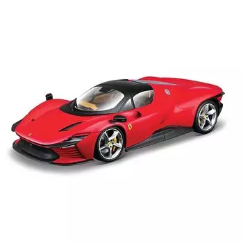 brago 1/18 ferrari daytona SP3 spider Закрытая версия. BBURAGO FERRARI DAYTONA Полный механизм открывания/закрывания мини-автомобиль [продукт]