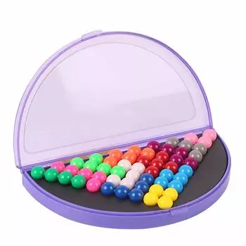 Brain Twisting 3-D Puzzle Game for Kids, Teens & Adults Featuring 178 Challenges 16.5x9.5x10cm