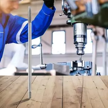 Brand New Factory Workshop Thread Tap M6 X1.0 X150mm