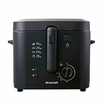 BRANDT FRI25X2 Фритюрница 2,5 л