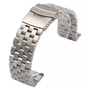 БРАСЛЕТ 24 мм С ТЯЖЕЛОЙ МАТЕРИАЛОМ ДЛЯ ЧАСОВ CITIZEN BJ8050-08E ECOZILLA