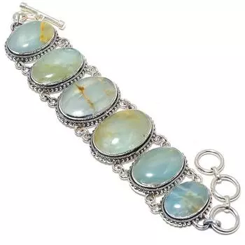 Браслет Aquateen Gemstone Handmade Ethnic Silver 925 7-8 JCB353-24