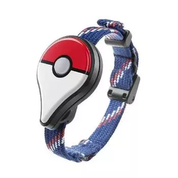 Браслет Auto Catch для Pokemon Go Plus Gaming для Bluetooth-совместимого браслета Браслет для игр Android/IOS Аксессуары красный