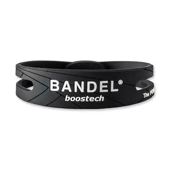 браслет bandel boostech чёрный