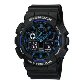 Браслет Casio G-Shock GS BASIC для занятий спортом