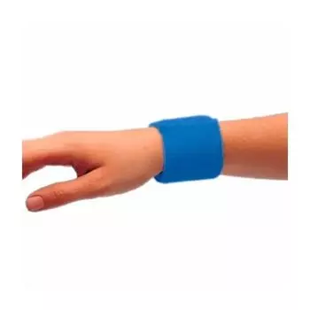 Браслет Corysan Velcro, синий, 1U