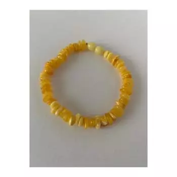 Браслет Drop Amber для взрослых 18-19 см
