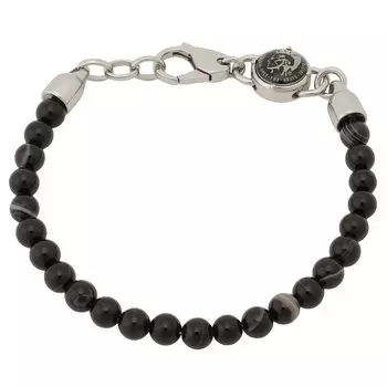 Браслет из бисера Braveman Mohican DIESEL DX0848040 [Дизель] [Предмет] чёрный