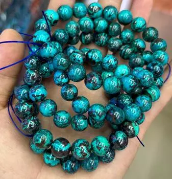Браслет из натурального камня Феникс 8mm
