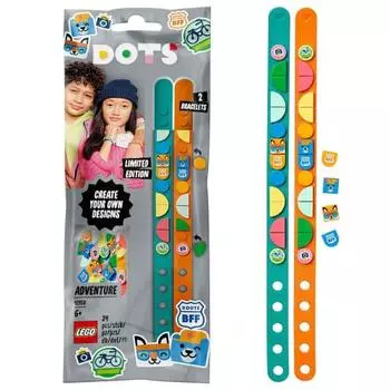 Браслет LEGO Dots Adventure 41918