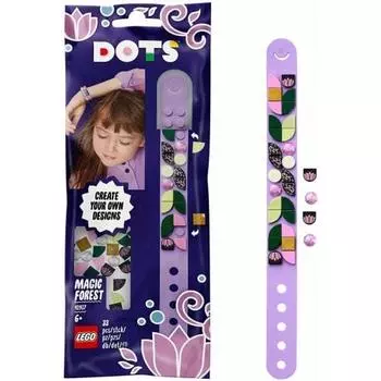 Браслет LEGO Dots Magic Forest 41917