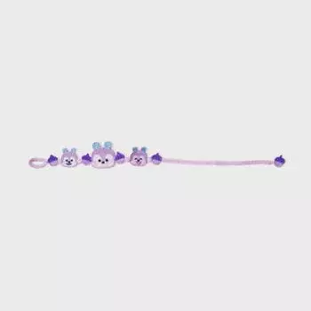 Браслет Line Friends BT21 MANG Big & Tiny