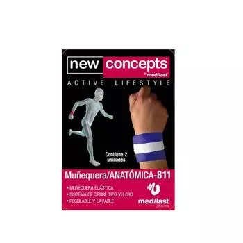 Браслет Medilast New Concepts NC811 PQ