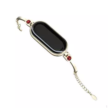 Браслет Mi Smart Band 7, легко снимаемый, запасная часть для умных часов, цепочка для часов