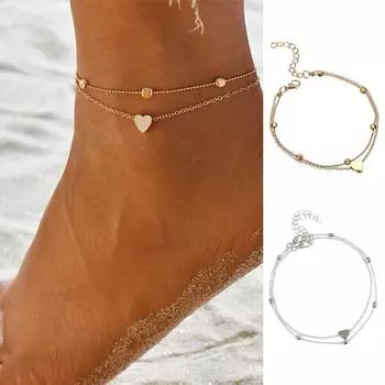 Браслет-подвеска из нержавеющей стали ts Love Heart