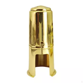Brass -Mund Piece -Protection Cap Compact Accessories Mouthpiece Cover Alto